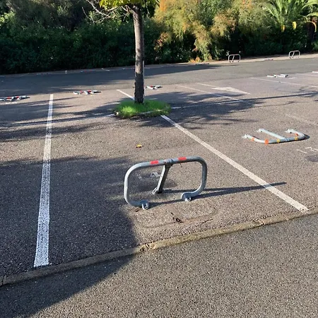 Heraclee Apartment Saint-Tropez